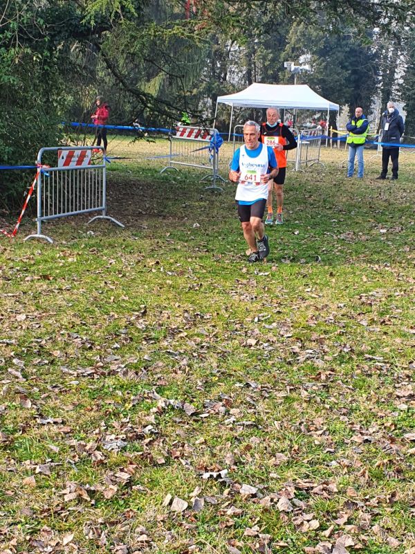 Ferrara:  Cross regionale Fidal 3 di 3 - 20 febbraio 2022